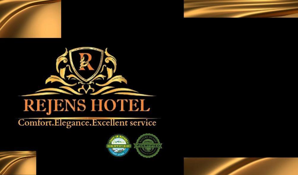 Rejens Hotel Portsmouth Esterno foto